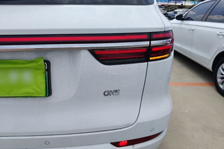 Used Li Auto ONE 2021 Extended-Range 6-Seater Version Right Rear Taillight