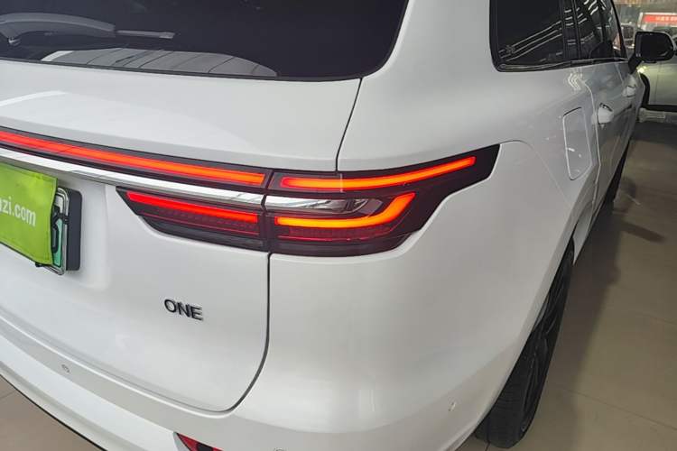 Used Li Auto ONE 2021 Extended-Range 6-Seater Version Right Rear Taillight