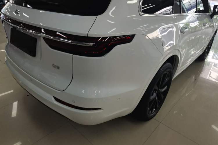 Used Li Auto ONE 2021 Extended-Range 6-Seater Version Right Rear Taillight