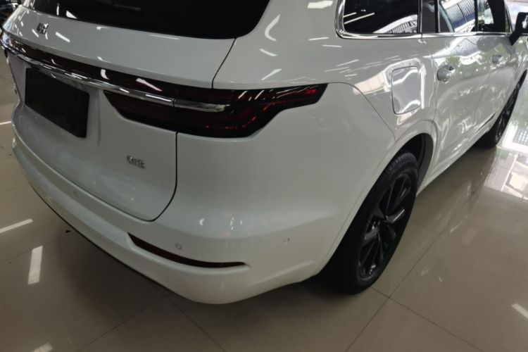 Used Li Auto ONE 2021 Extended-Range 6-Seater Version Right Rear Taillight