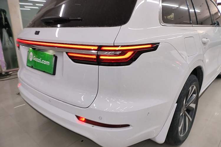 Used Li Auto ONE 2021 Extended-Range 6-Seater Version Right Rear Taillight