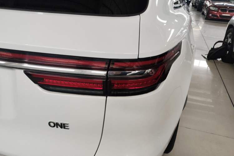 Used Li Auto ONE 2021 Extended-Range 6-Seater Version Right Rear Taillight