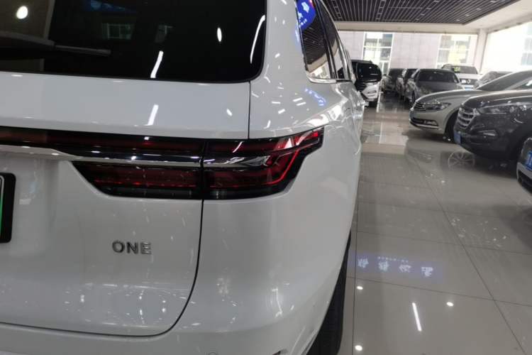 Used Li Auto ONE 2021 Extended-Range 6-Seater Version Right Rear Taillight