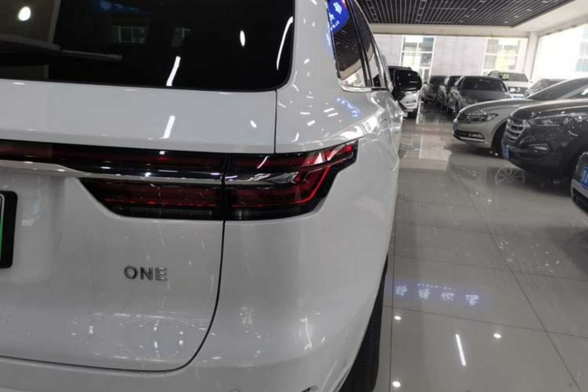 Used Li Auto ONE 2021 Extended-Range 6-Seater Version Right Rear Taillight