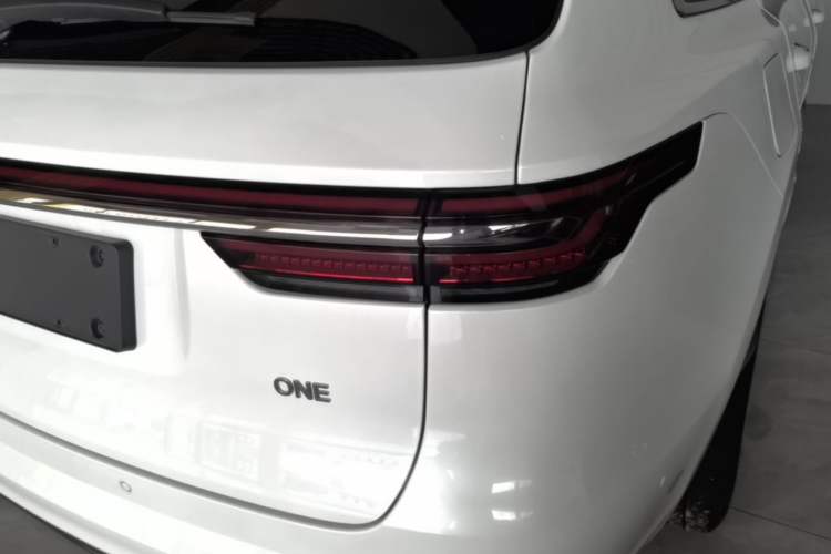 Used Li Auto ONE 2021 Extended-Range 6-Seater Version Right Rear Taillight