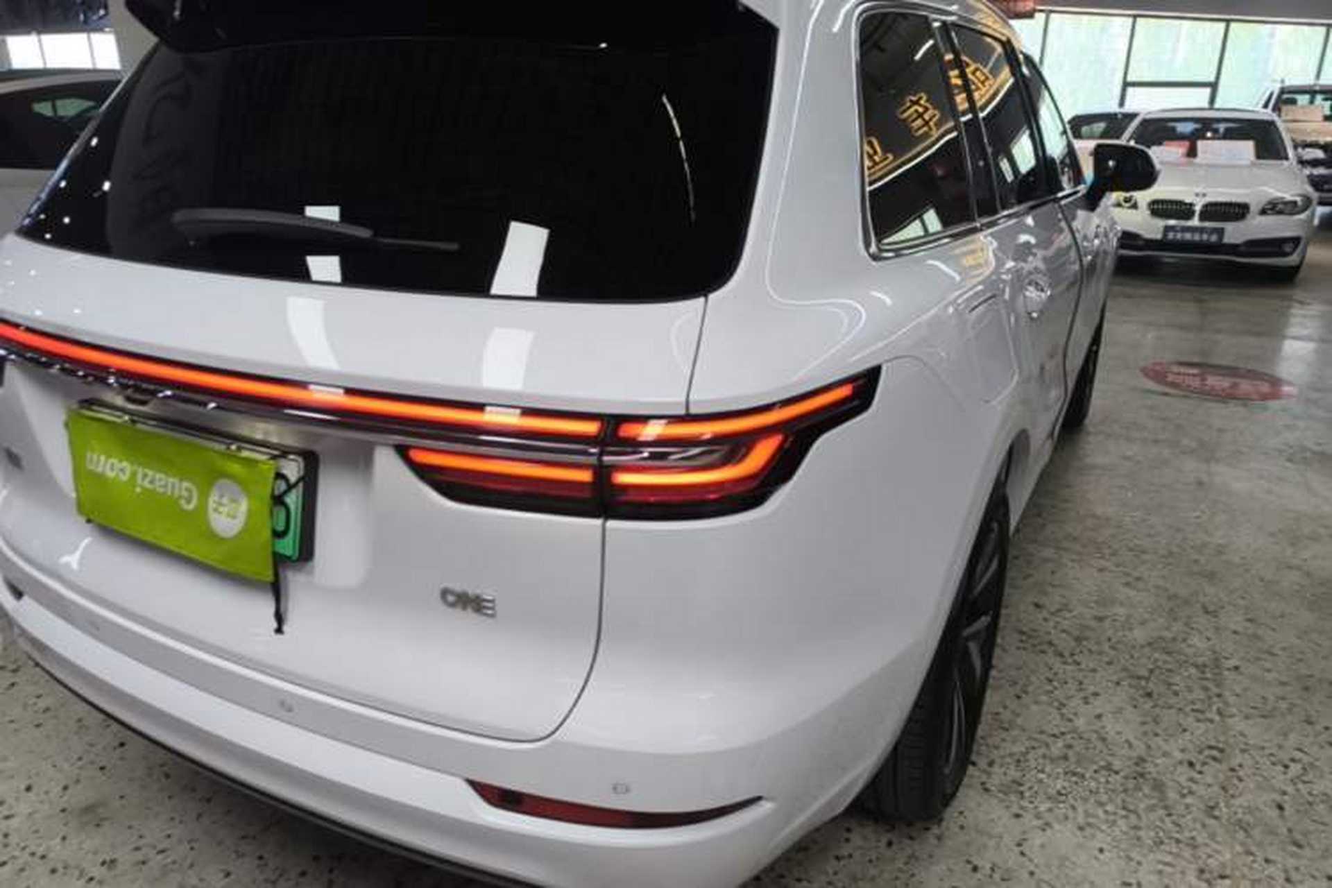 Used Li Auto ONE 2021 Extended-Range 6-Seater Version Right Rear Taillight