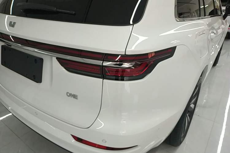 Used Li Auto ONE 2021 Extended-Range 6-Seater Version Right Rear Taillight
