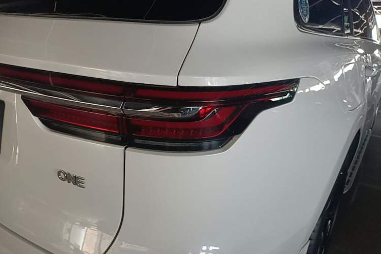 Used Li Auto ONE 2021 Extended-Range 6-Seater Version Right Rear Taillight
