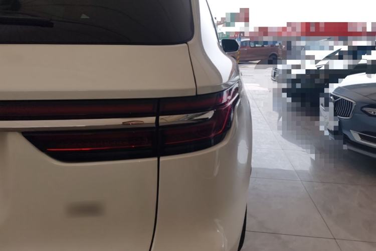 Used Li Auto ONE 2021 Extended-Range 6-Seater Version Right Rear Taillight