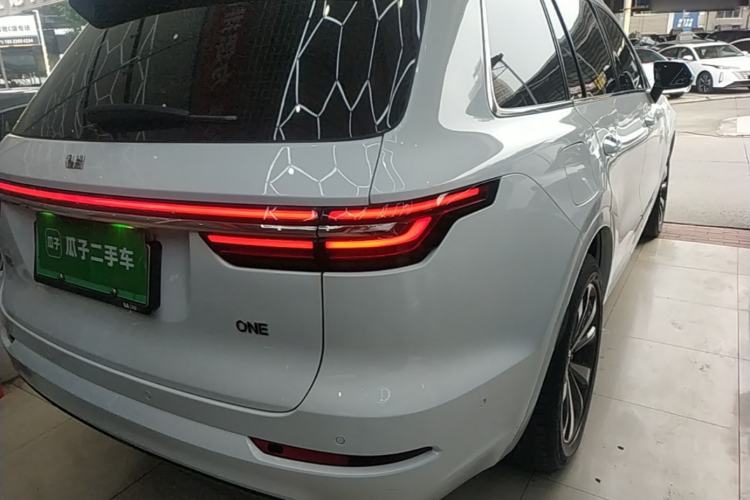 Used Li Auto ONE 2021 Extended-Range 6-Seater Version Right Rear Taillight