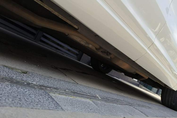 Used Li Auto ONE 2021 Extended-Range 6-Seater Version Right Side Sill