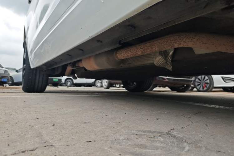 Used Li Auto ONE 2021 Extended-Range 6-Seater Version Right Side Sill