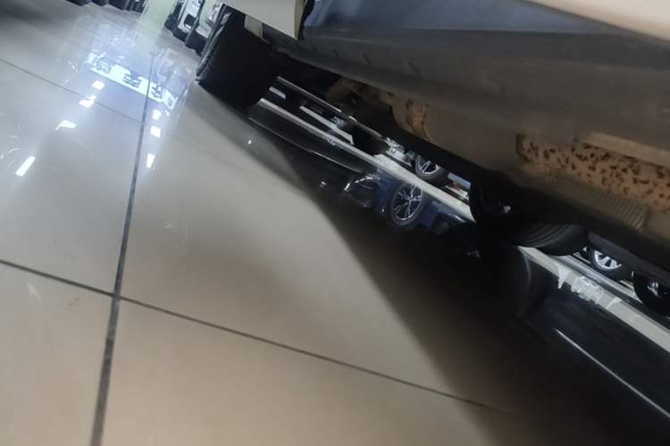 Used Li Auto ONE 2021 Extended-Range 6-Seater Version Right Side Sill