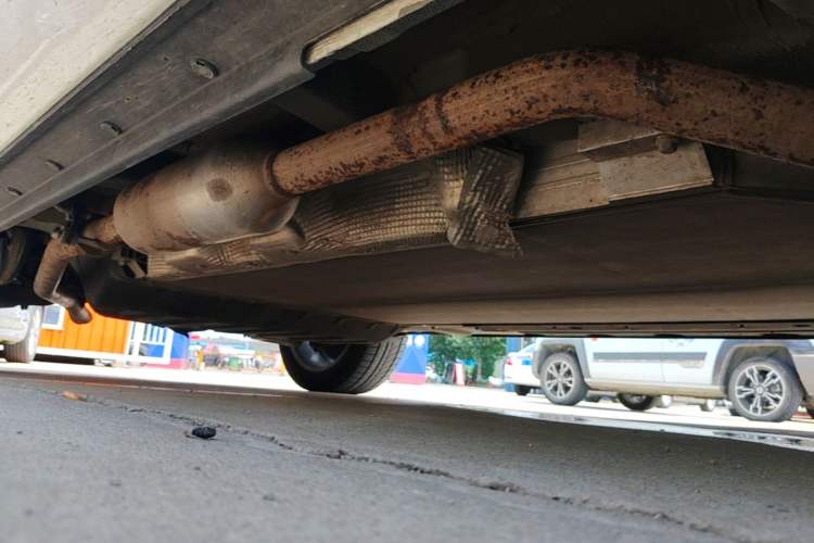 Used Li Auto ONE 2021 Extended-Range 6-Seater Version Right Side Sill