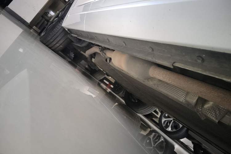 Used Li Auto ONE 2021 Extended-Range 6-Seater Version Right Side Sill