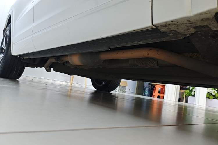 Used Li Auto ONE 2021 Extended-Range 6-Seater Version Right Side Sill