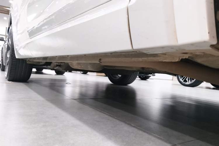 Used Li Auto ONE 2021 Extended-Range 6-Seater Version Right Side Sill