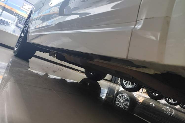 Used Li Auto ONE 2021 Extended-Range 6-Seater Version Right Side Sill