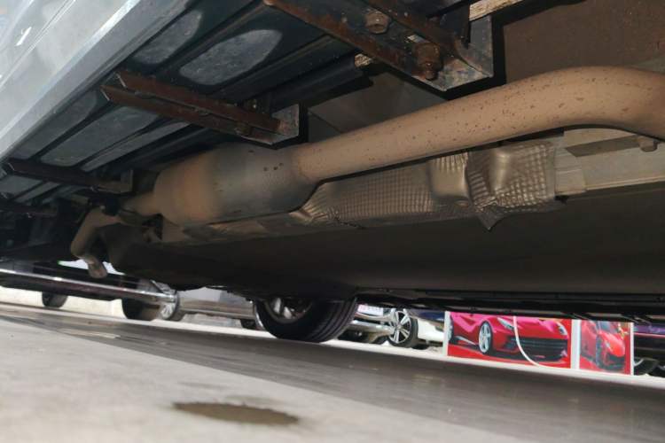 Used Li Auto ONE 2021 Extended-Range 6-Seater Version Right Side Sill