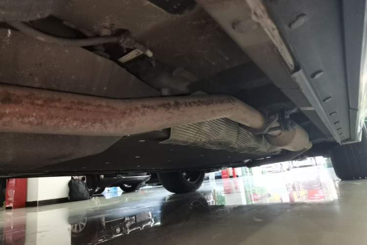 Used Li Auto ONE 2021 Extended-Range 6-Seater Version Right Side Sill