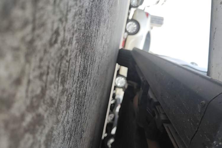 Used Li Auto ONE 2021 Extended-Range 6-Seater Version Right Side Sill