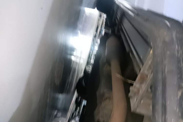 Used Li Auto ONE 2021 Extended-Range 6-Seater Version Right Side Sill