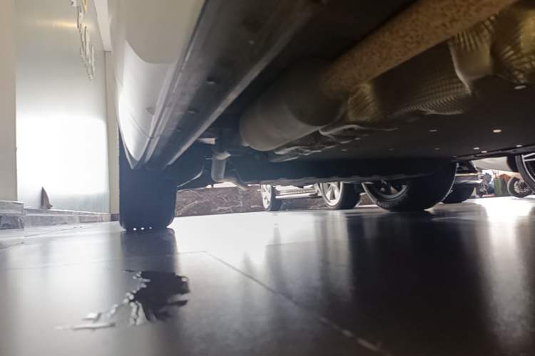 Used Li Auto ONE 2021 Extended-Range 6-Seater Version Right Side Sill