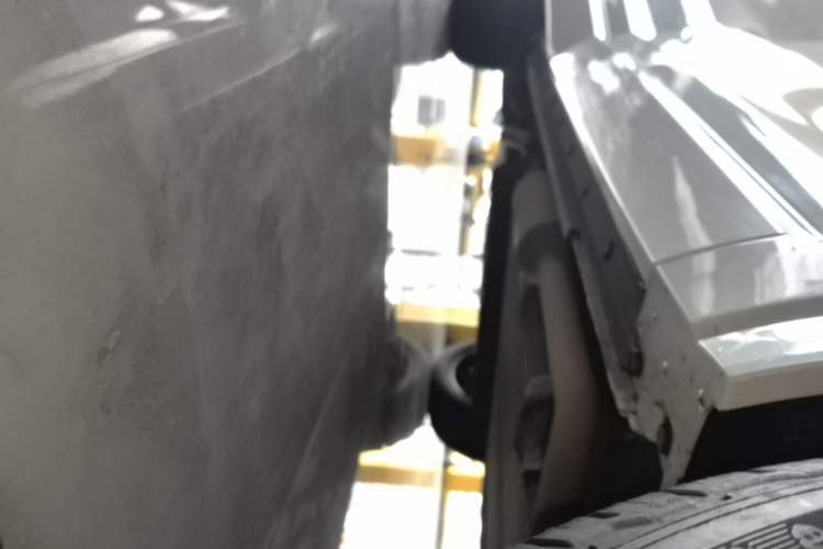 Used Li Auto ONE 2021 Extended-Range 6-Seater Version Right Side Sill