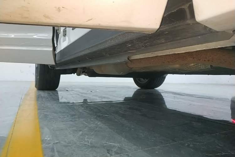 Used Li Auto ONE 2021 Extended-Range 6-Seater Version Right Side Sill