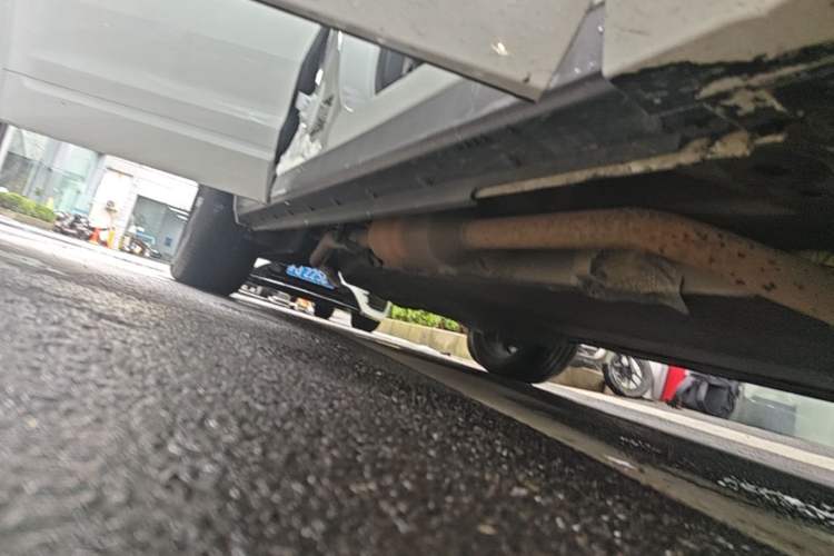 Used Li Auto ONE 2021 Extended-Range 6-Seater Version Right Side Sill