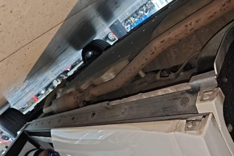 Used Li Auto ONE 2021 Extended-Range 6-Seater Version Right Side Sill