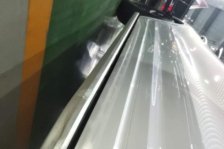 Used Li Auto ONE 2021 Extended-Range 6-Seater Version Right Side Sill