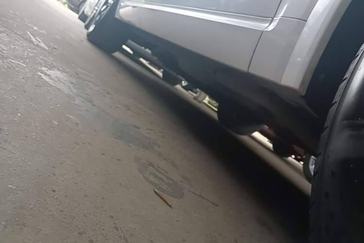 Used Li Auto ONE 2021 Extended-Range 6-Seater Version Right Side Sill