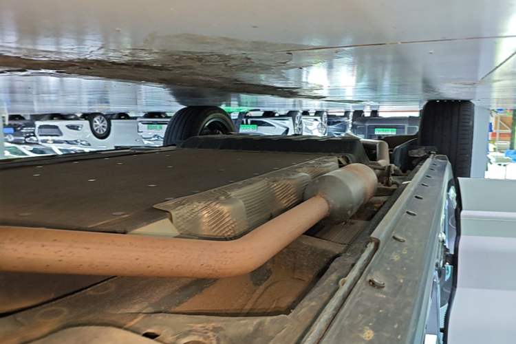 Used Li Auto ONE 2021 Extended-Range 6-Seater Version Right Side Sill
