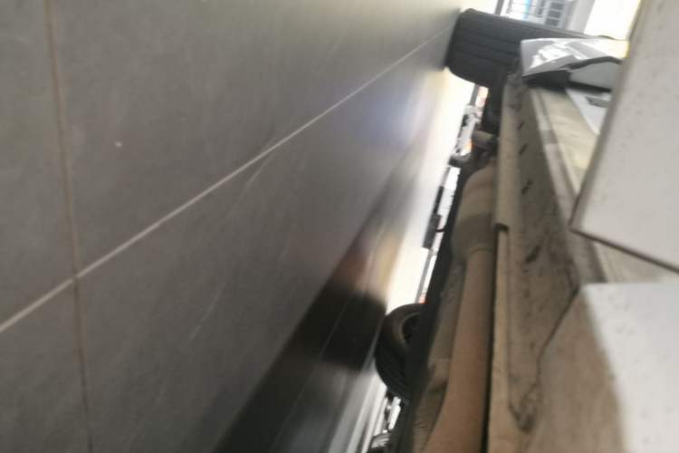 Used Li Auto ONE 2021 Extended-Range 6-Seater Version Right Side Sill