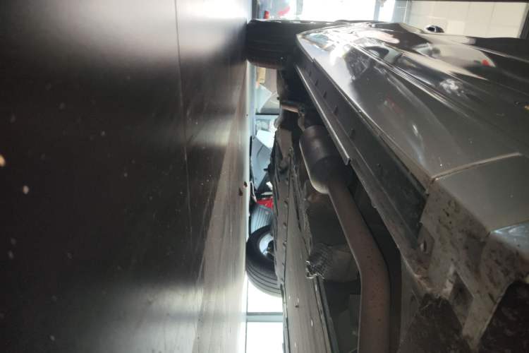 Used Li Auto ONE 2021 Extended-Range 6-Seater Version Right Side Sill