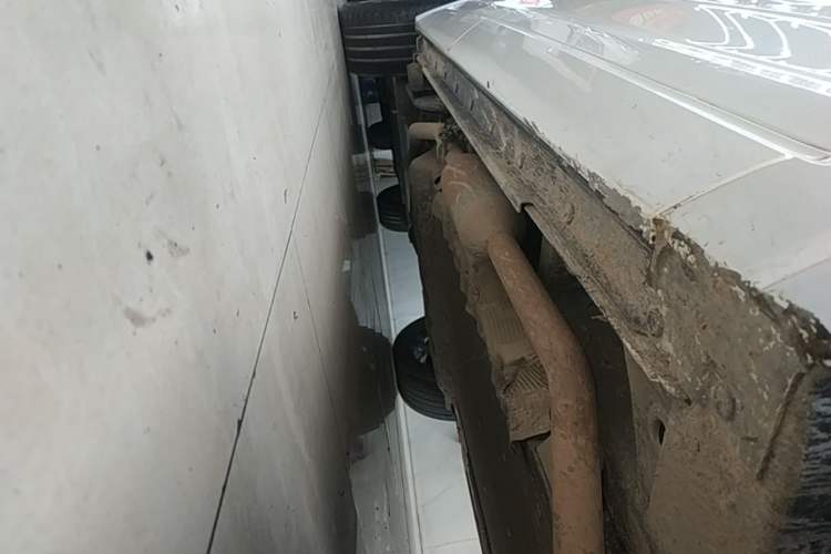 Used Li Auto ONE 2021 Extended-Range 6-Seater Version Right Side Sill