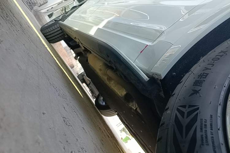 Used Li Auto ONE 2021 Extended-Range 6-Seater Version Right Side Sill