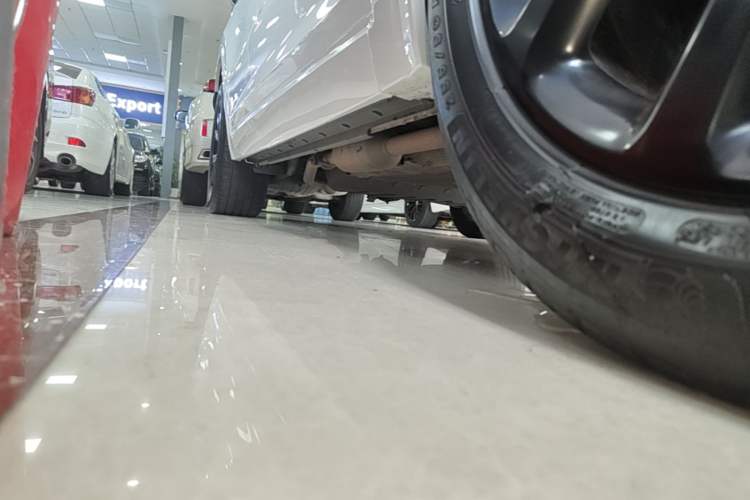 Used Li Auto ONE 2021 Extended-Range 6-Seater Version Right Side Sill