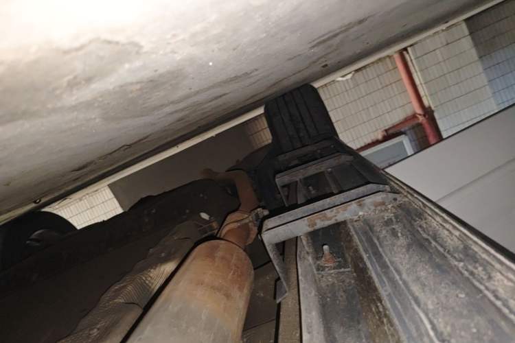 Used Li Auto ONE 2021 Extended-Range 6-Seater Version Right Side Sill