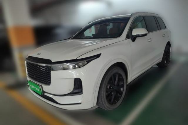 Used Li Auto ONE 2021 Extended-Range 6-Seater Version