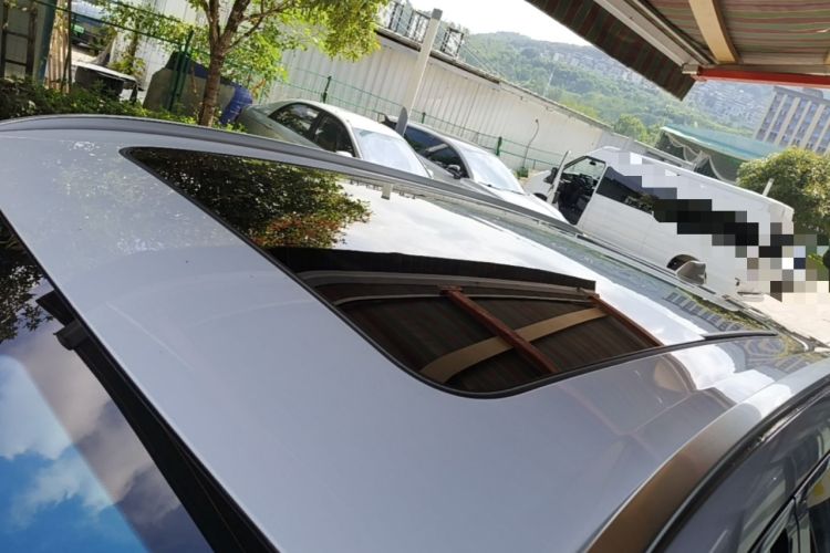 Used Li Auto ONE 2021 Extended-Range 6-Seater Version Roof