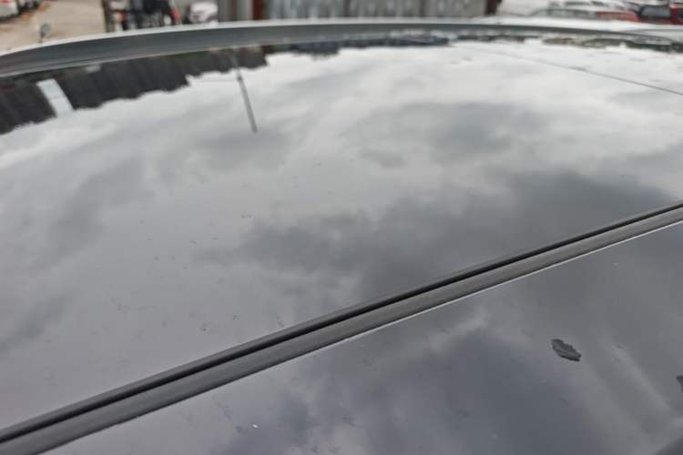Used Li Auto ONE 2021 Extended-Range 6-Seater Version Roof