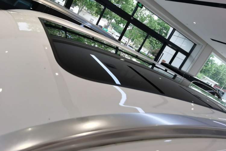 Used Li Auto ONE 2021 Extended-Range 6-Seater Version Roof