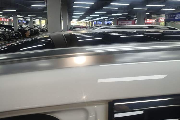 Used Li Auto ONE 2021 Extended-Range 6-Seater Version Roof
