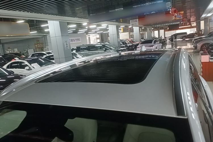 Used Li Auto ONE 2021 Extended-Range 6-Seater Version Roof