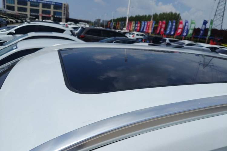 Used Li Auto ONE 2021 Extended-Range 6-Seater Version Roof