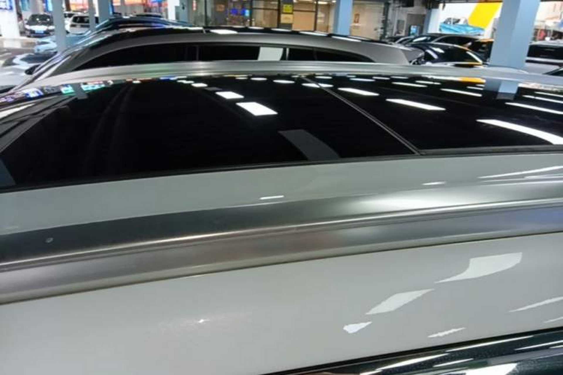 Used Li Auto ONE 2021 Extended-Range 6-Seater Version Roof
