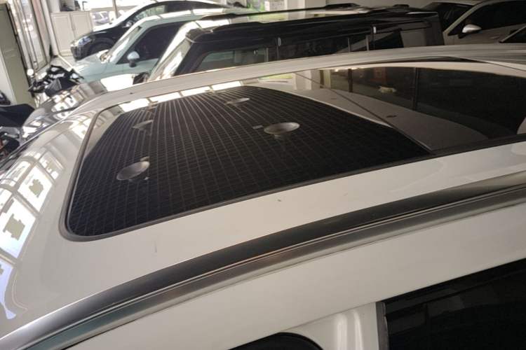 Used Li Auto ONE 2021 Extended-Range 6-Seater Version Roof