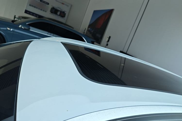 Used Li Auto ONE 2021 Extended-Range 6-Seater Version Roof